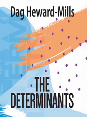 cover image of The Determinants
